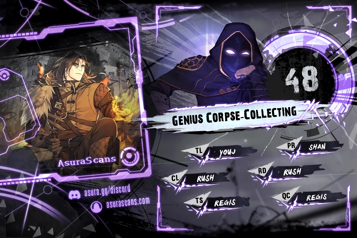 Genius Corpse-Collecting Warrior Chapter 48 page 1 - Chapter 48