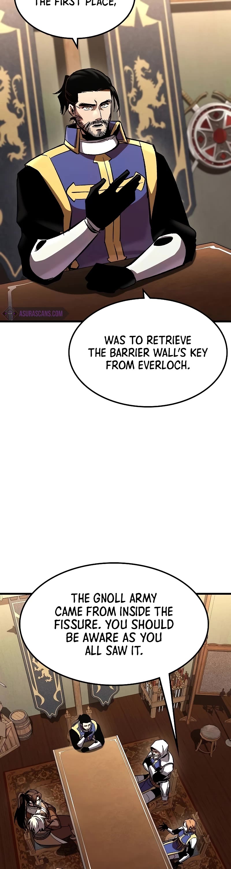 Genius Corpse-Collecting Warrior Chapter 48 page 3 - Chapter 48
