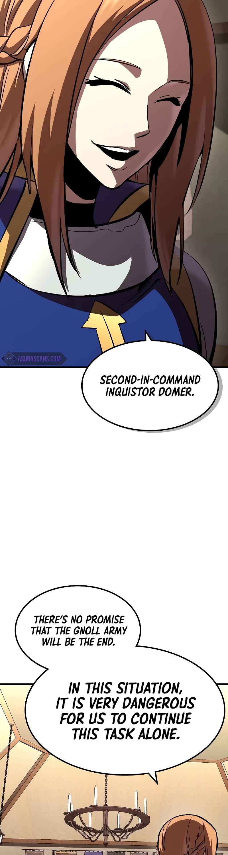 Genius Corpse-Collecting Warrior Chapter 48 page 8 - Chapter 48