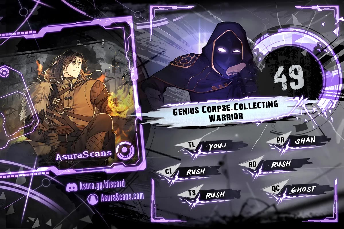 Genius Corpse-Collecting Warrior Chapter 49 page 1 - Chapter 49 [END]