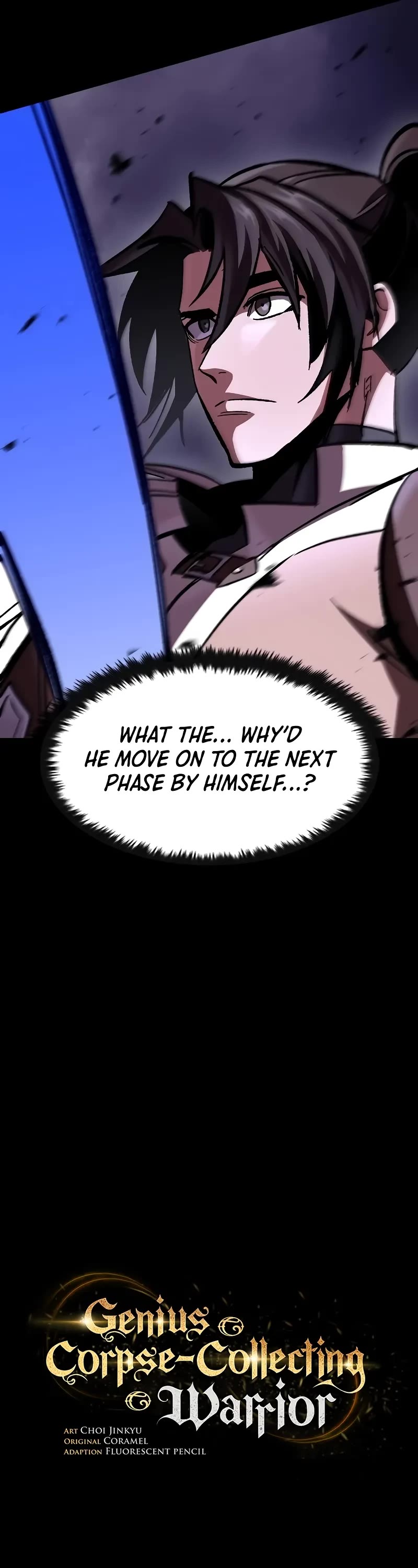 Genius Corpse-Collecting Warrior Chapter 49 page 22 - Chapter 49 [END]