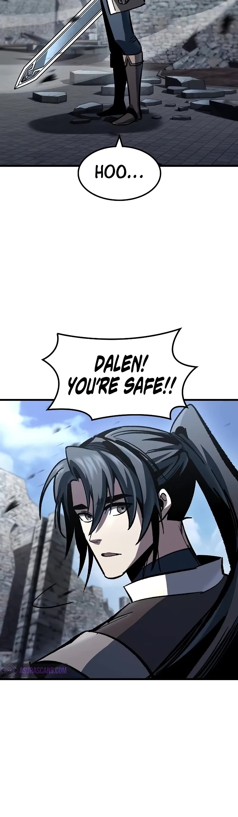 Genius Corpse-Collecting Warrior Chapter 49 page 51 - Chapter 49 [END]