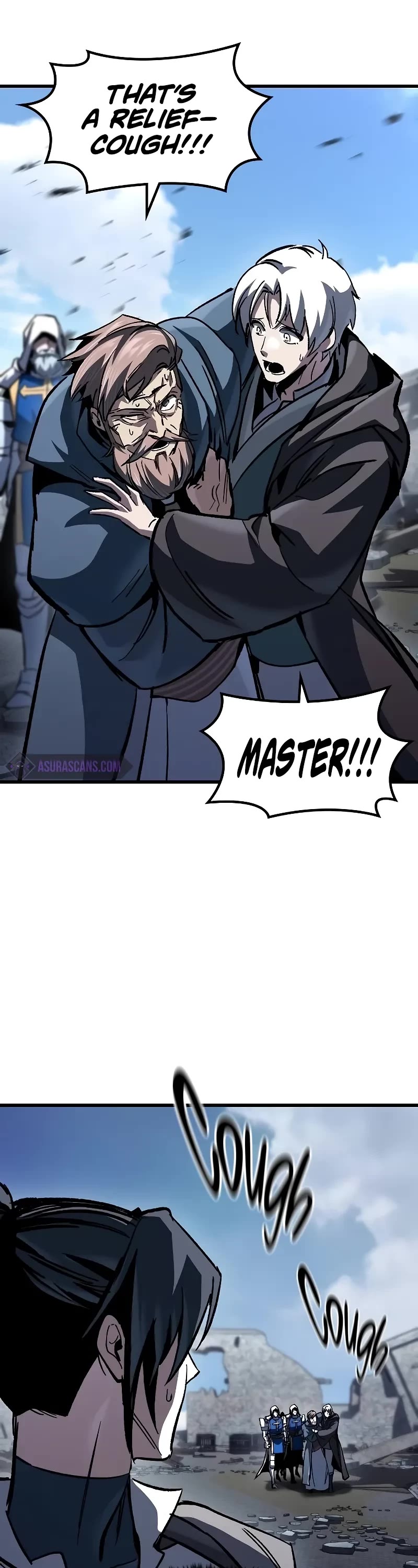 Genius Corpse-Collecting Warrior Chapter 49 page 52 - Chapter 49 [END]
