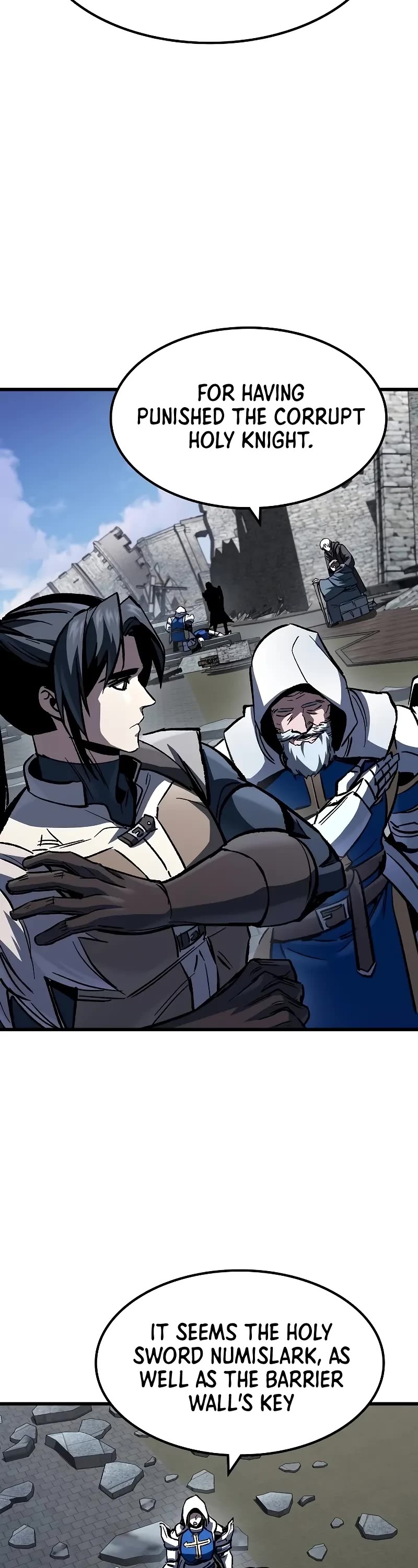 Genius Corpse-Collecting Warrior Chapter 49 page 54 - Chapter 49 [END]