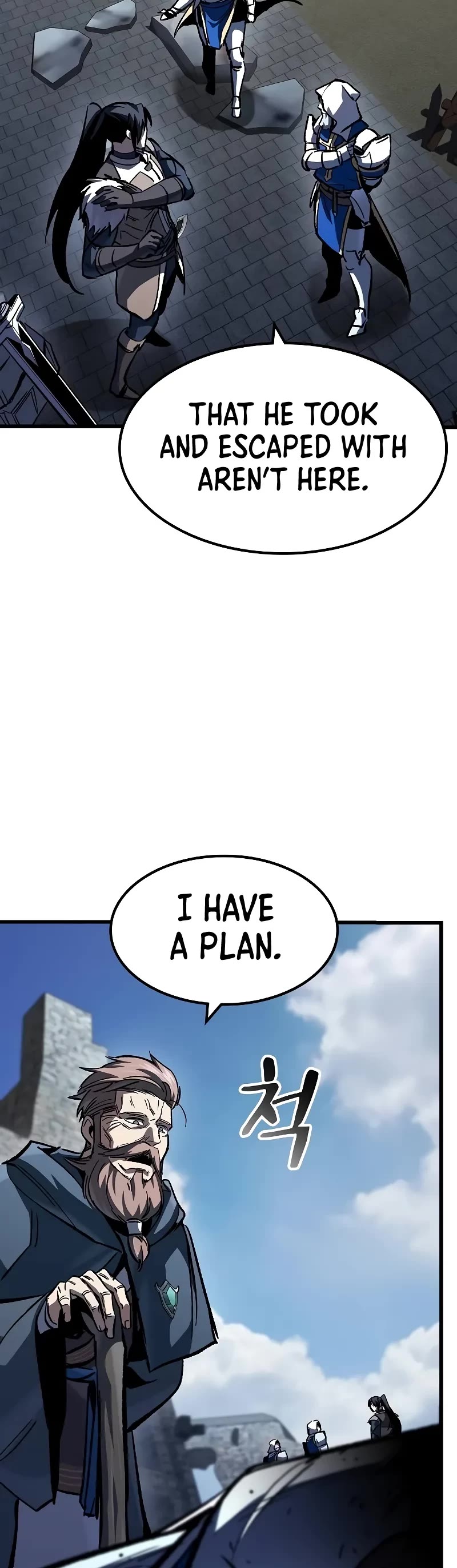 Genius Corpse-Collecting Warrior Chapter 49 page 55 - Chapter 49 [END]
