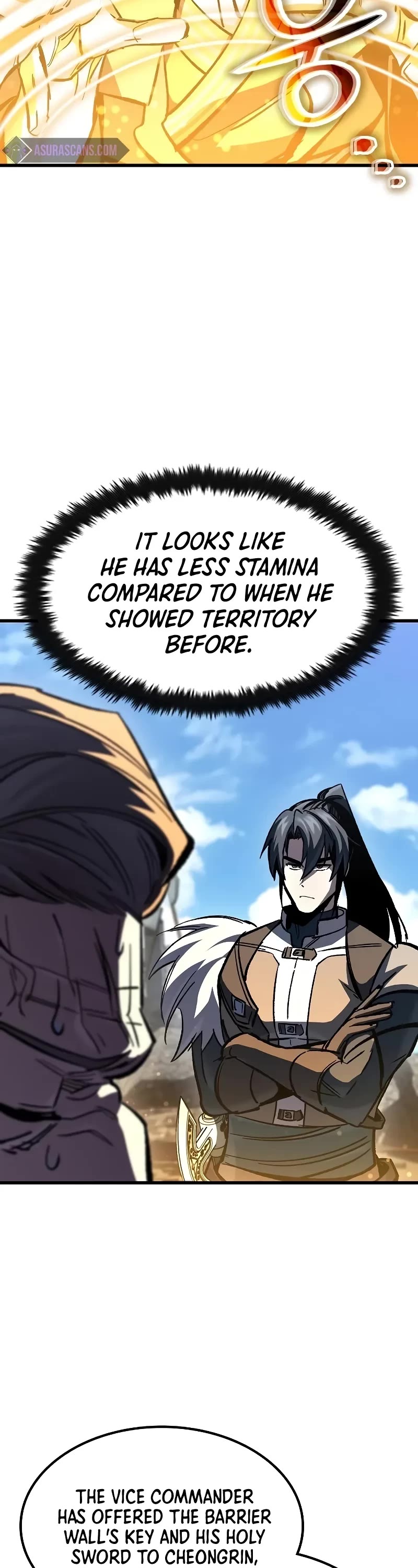 Genius Corpse-Collecting Warrior Chapter 49 page 58 - Chapter 49 [END]