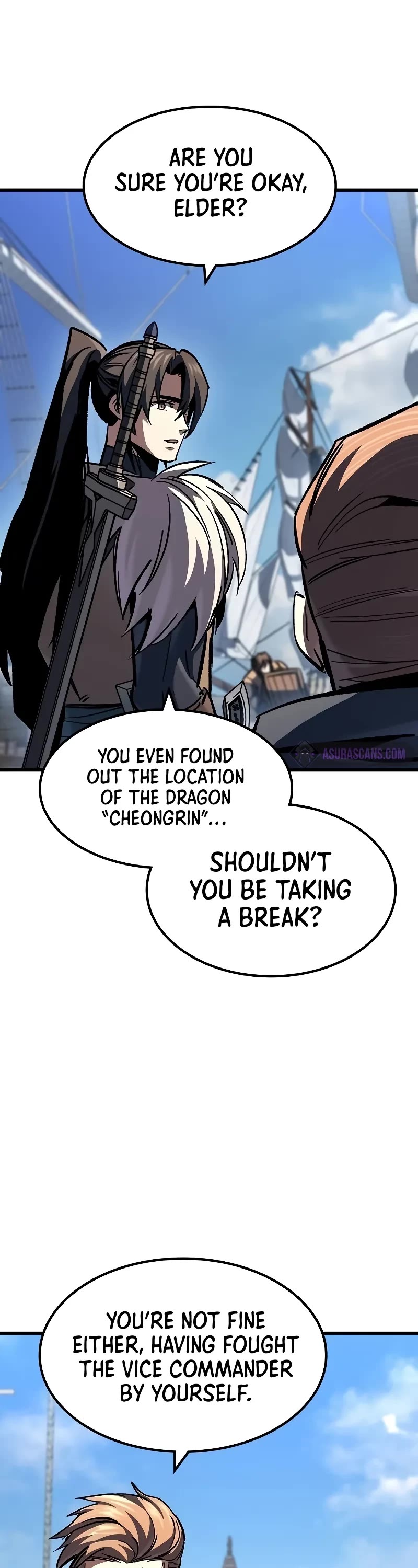 Genius Corpse-Collecting Warrior Chapter 49 page 62 - Chapter 49 [END]