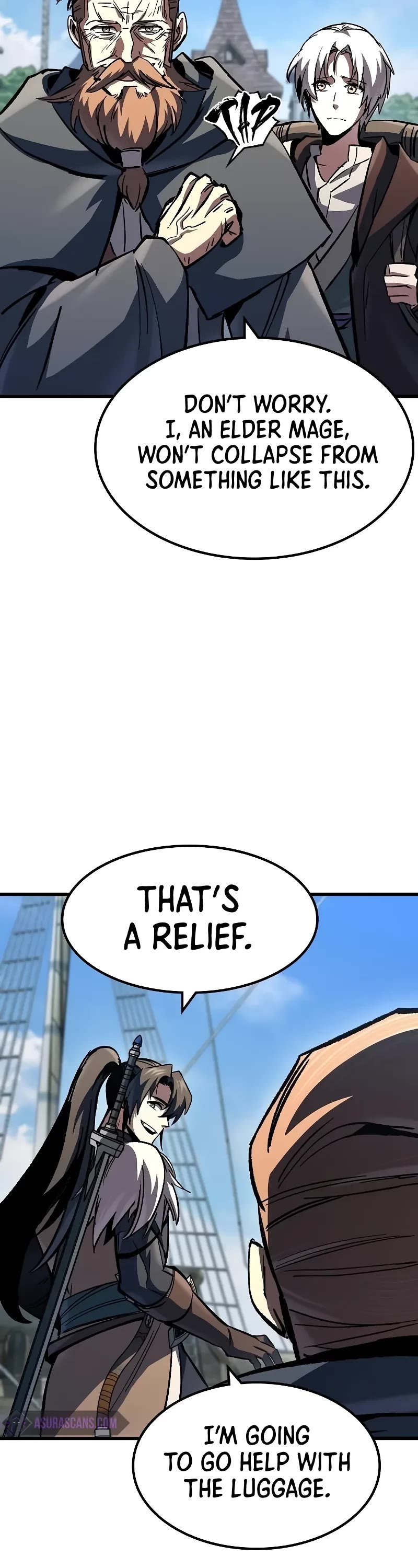 Genius Corpse-Collecting Warrior Chapter 49 page 63 - Chapter 49 [END]