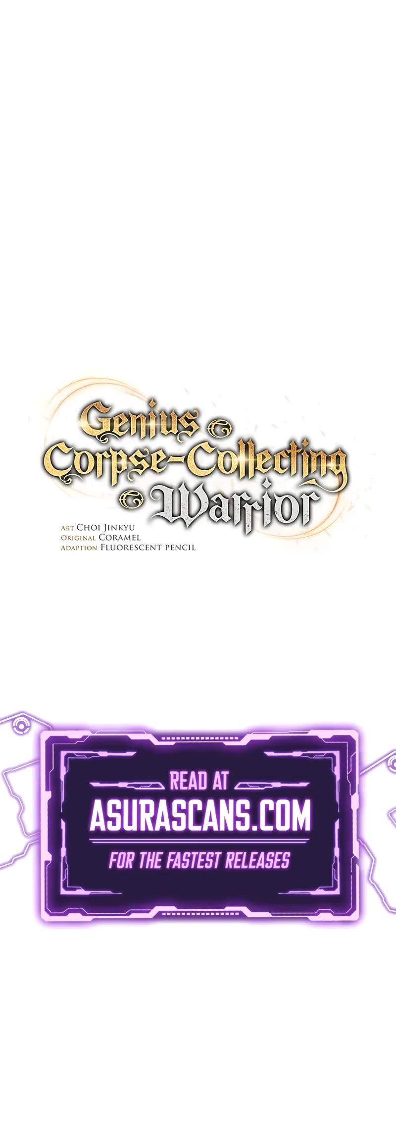 Genius Corpse-Collecting Warrior Chapter 49 page 69 - Chapter 49 [END]
