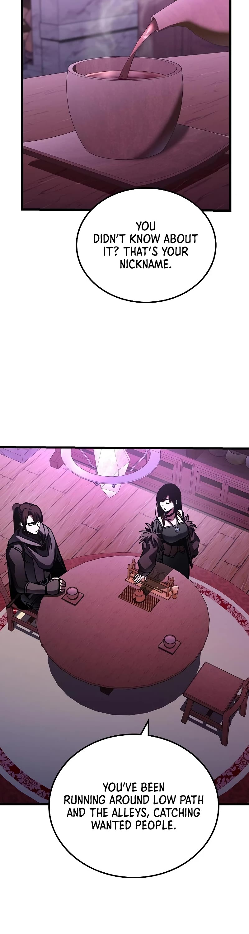 Genius Corpse-Collecting Warrior Chapter 5 page 11 - Chapter 5