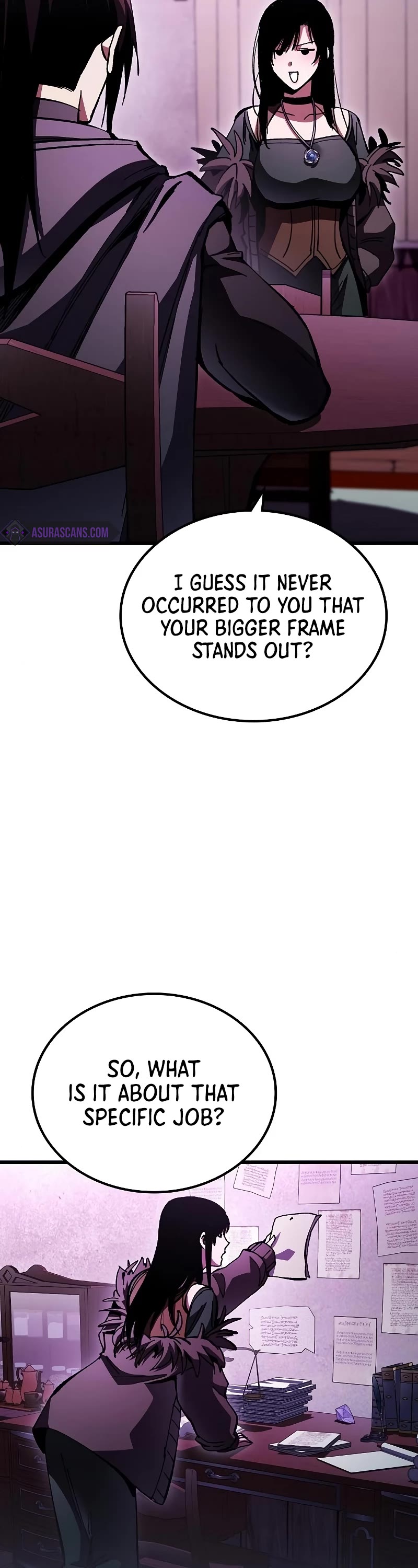 Genius Corpse-Collecting Warrior Chapter 5 page 14 - Chapter 5