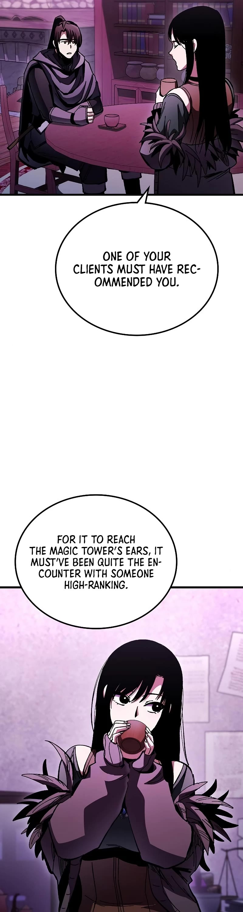 Genius Corpse-Collecting Warrior Chapter 5 page 18 - Chapter 5
