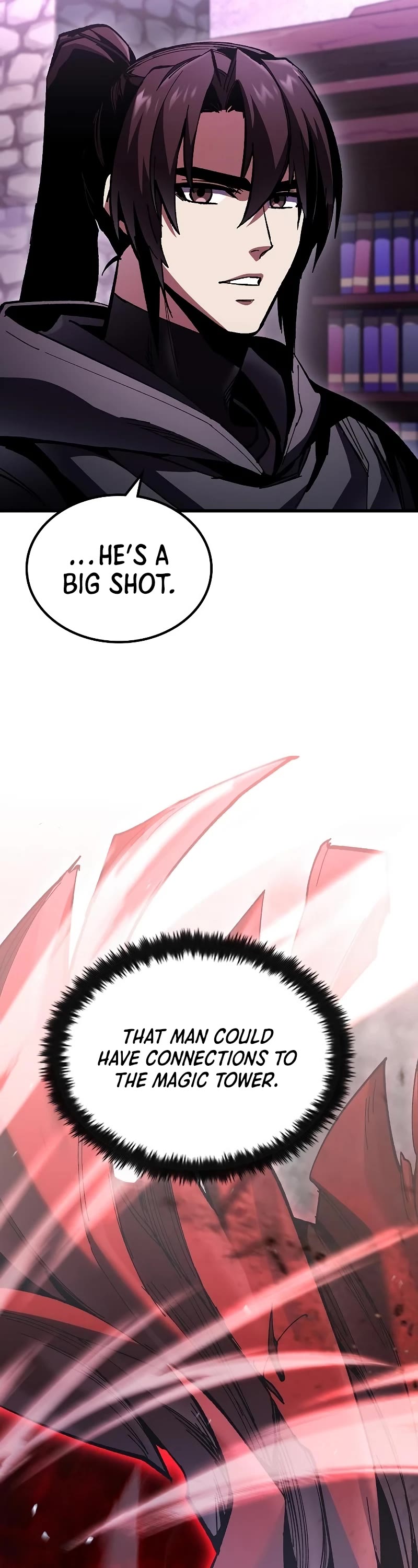 Genius Corpse-Collecting Warrior Chapter 5 page 20 - Chapter 5