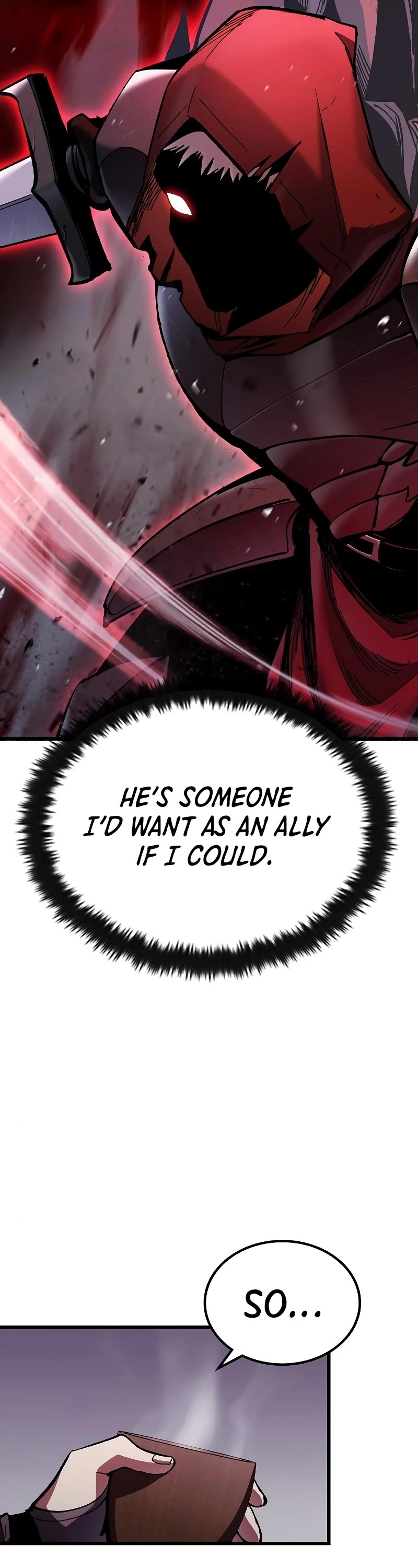 Genius Corpse-Collecting Warrior Chapter 5 page 21 - Chapter 5
