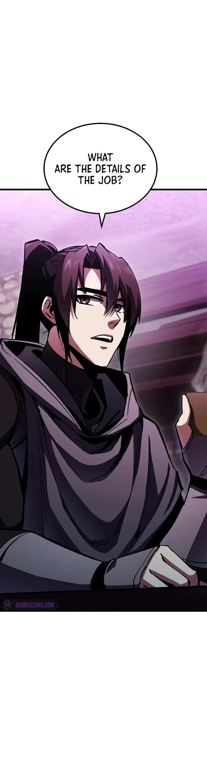 Genius Corpse-Collecting Warrior Chapter 5 page 22 - Chapter 5