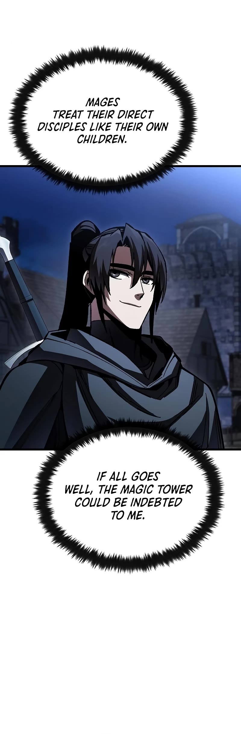 Genius Corpse-Collecting Warrior Chapter 5 page 26 - Chapter 5