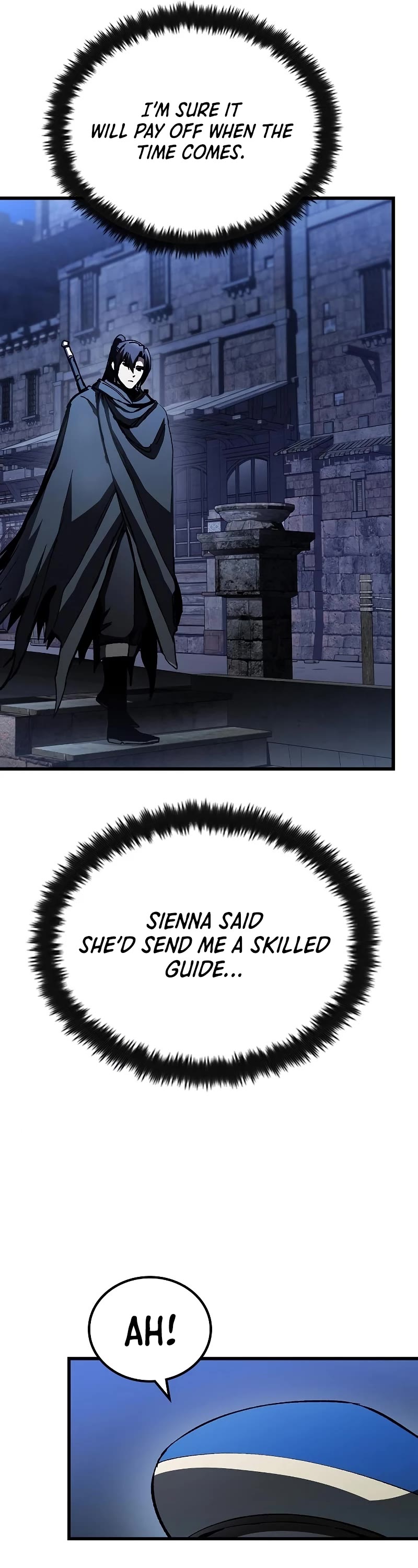 Genius Corpse-Collecting Warrior Chapter 5 page 27 - Chapter 5