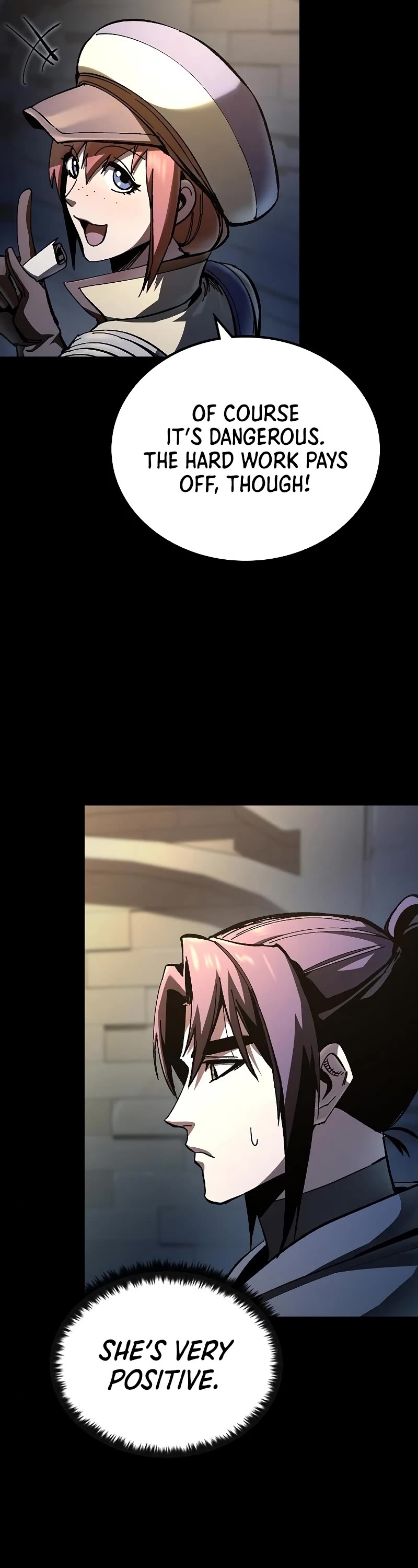 Genius Corpse-Collecting Warrior Chapter 5 page 34 - Chapter 5