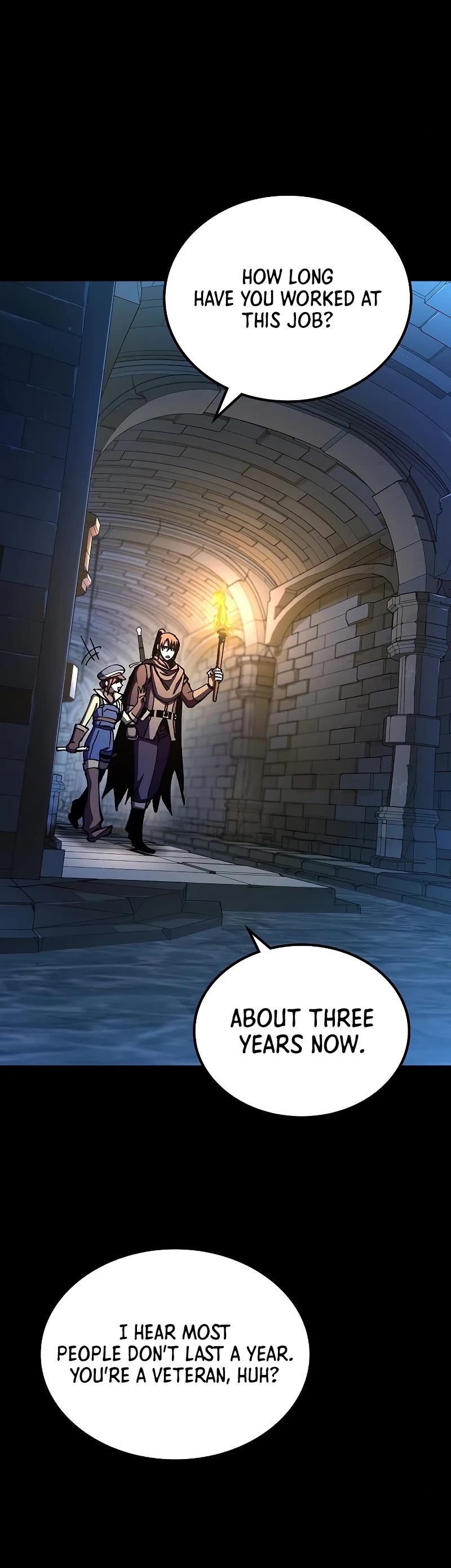 Genius Corpse-Collecting Warrior Chapter 5 page 35 - Chapter 5