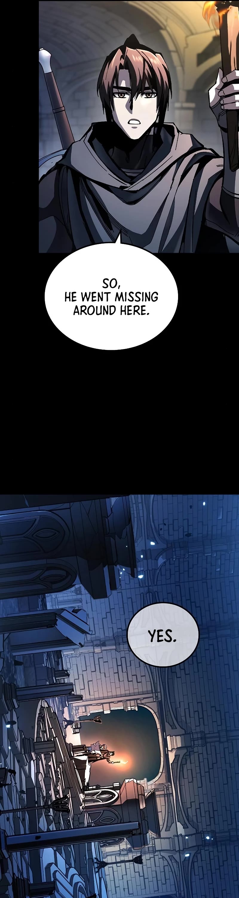 Genius Corpse-Collecting Warrior Chapter 5 page 37 - Chapter 5