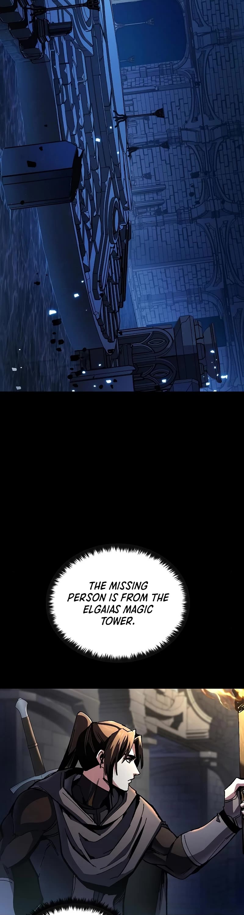 Genius Corpse-Collecting Warrior Chapter 5 page 38 - Chapter 5