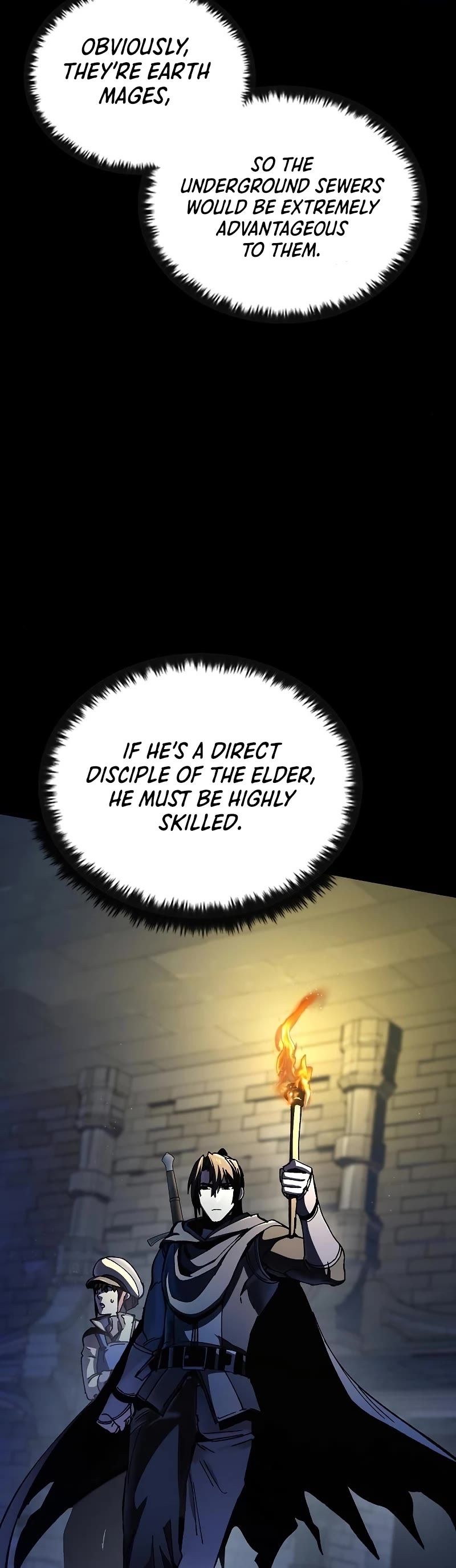 Genius Corpse-Collecting Warrior Chapter 5 page 39 - Chapter 5