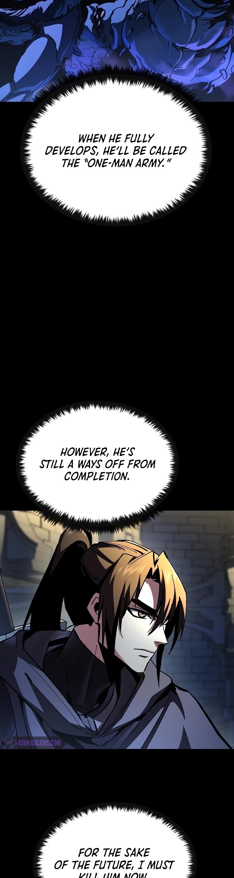 Genius Corpse-Collecting Warrior Chapter 5 page 42 - Chapter 5