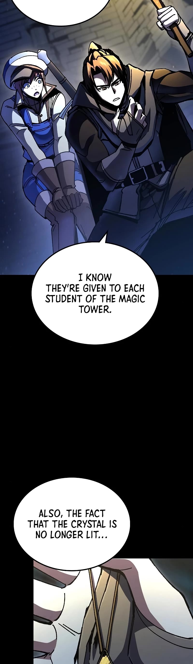 Genius Corpse-Collecting Warrior Chapter 5 page 44 - Chapter 5