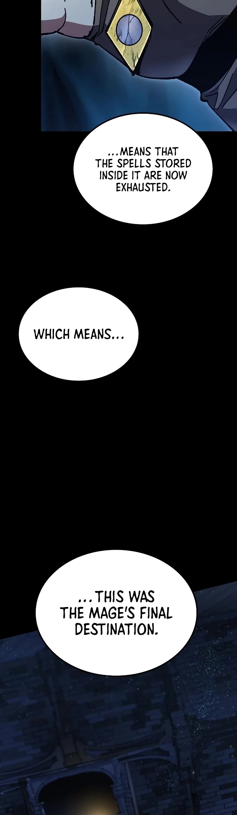 Genius Corpse-Collecting Warrior Chapter 5 page 45 - Chapter 5