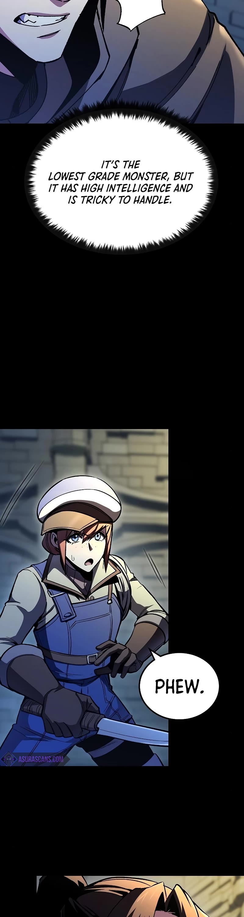 Genius Corpse-Collecting Warrior Chapter 5 page 53 - Chapter 5