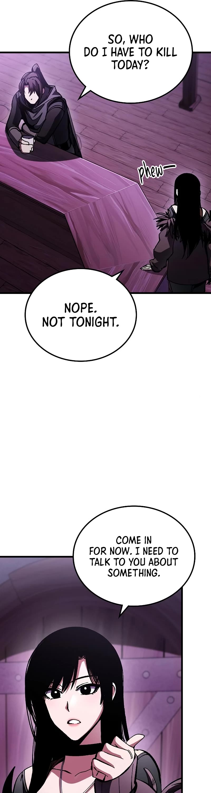 Genius Corpse-Collecting Warrior Chapter 5 page 7 - Chapter 5