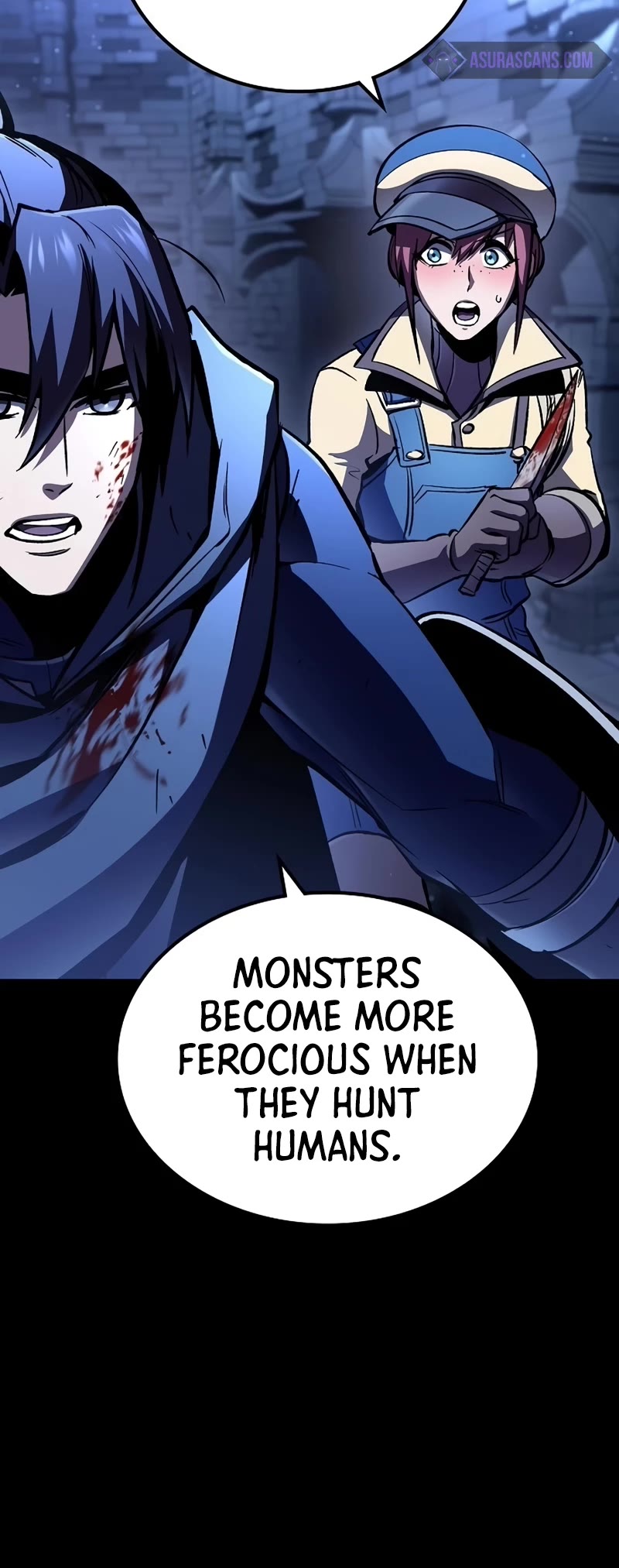 Genius Corpse-Collecting Warrior Chapter 6 page 11 - Chapter 6