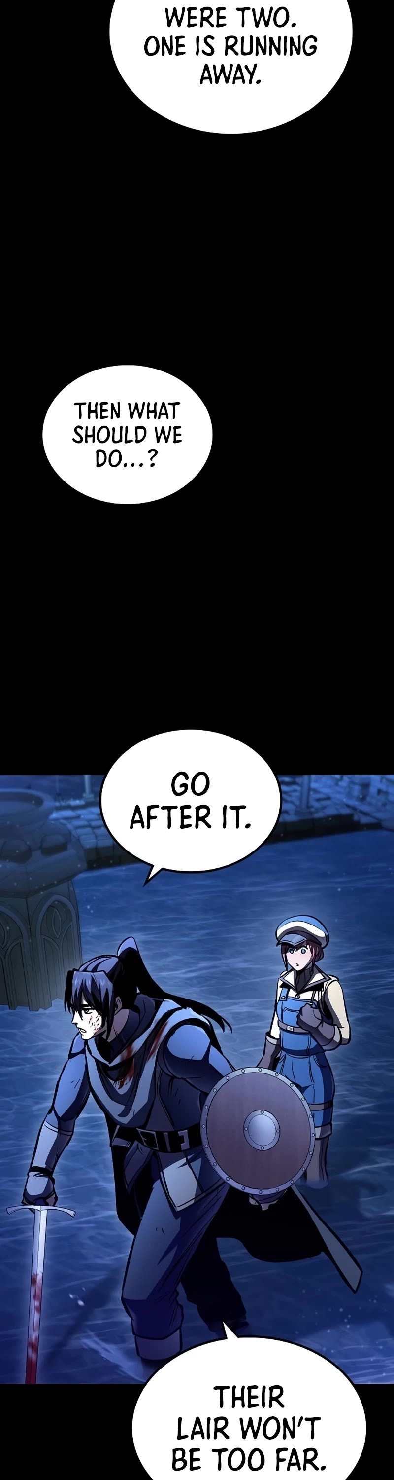 Genius Corpse-Collecting Warrior Chapter 6 page 13 - Chapter 6