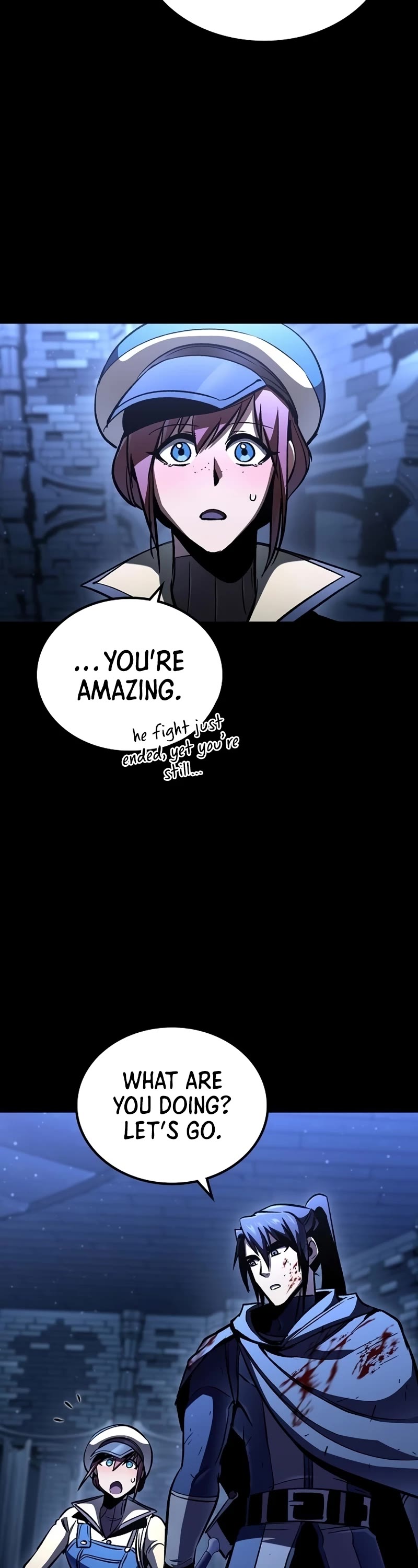 Genius Corpse-Collecting Warrior Chapter 6 page 14 - Chapter 6