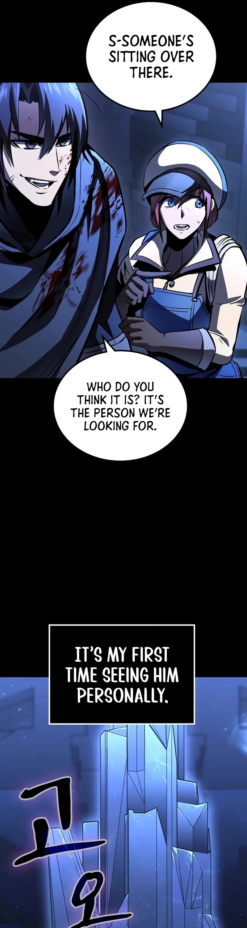 Genius Corpse-Collecting Warrior Chapter 6 page 17 - Chapter 6