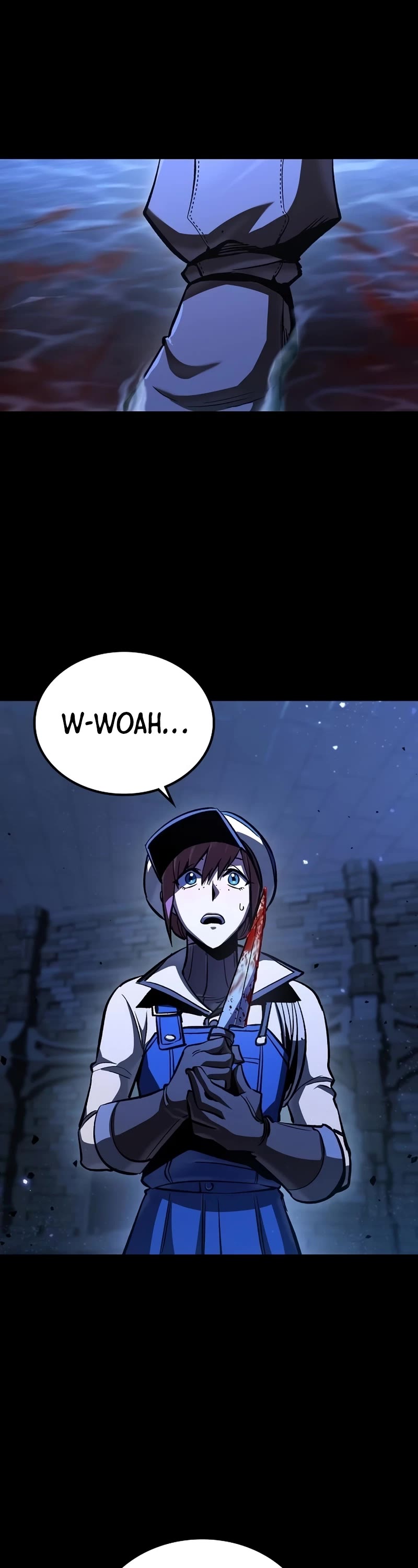 Genius Corpse-Collecting Warrior Chapter 6 page 2 - Chapter 6