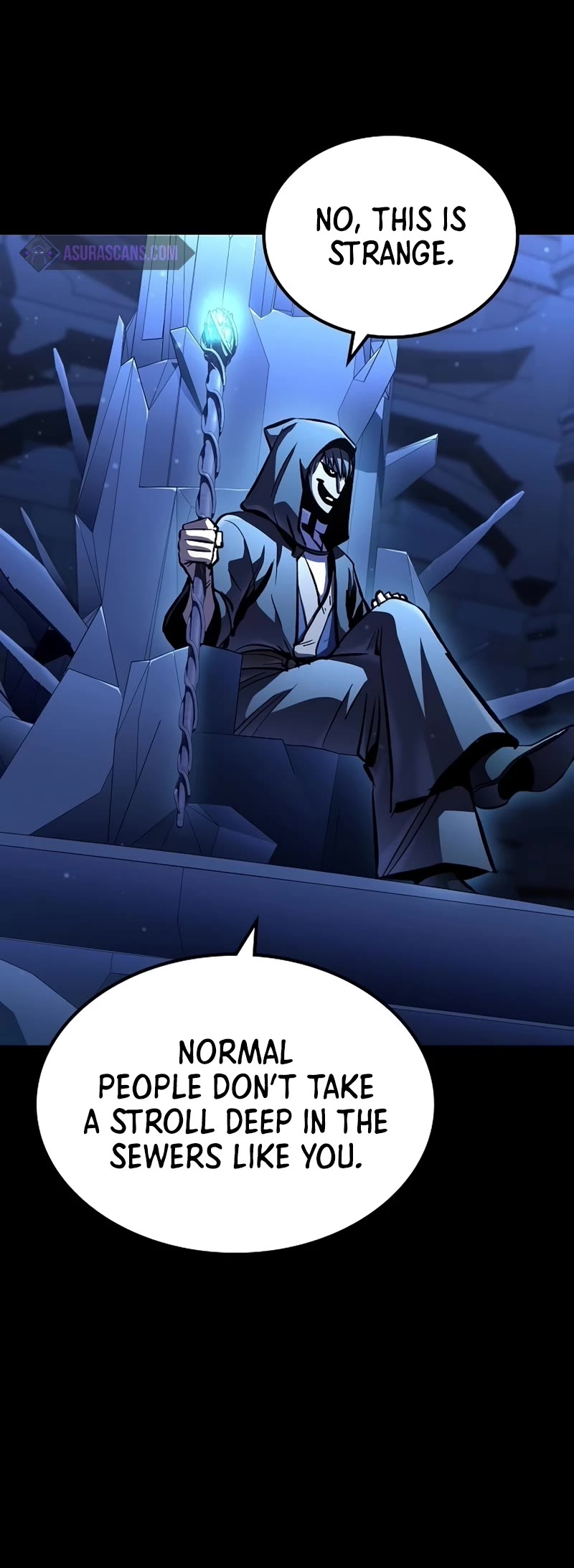 Genius Corpse-Collecting Warrior Chapter 6 page 21 - Chapter 6