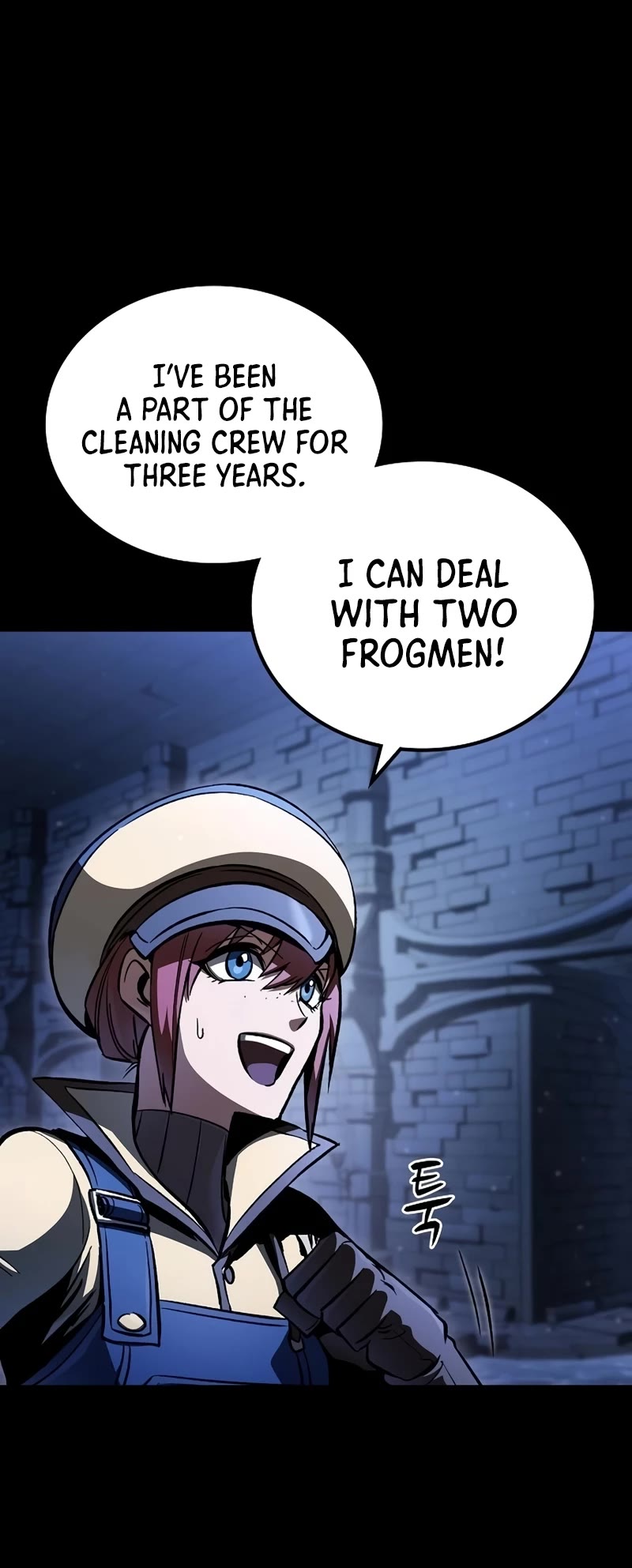 Genius Corpse-Collecting Warrior Chapter 6 page 5 - Chapter 6