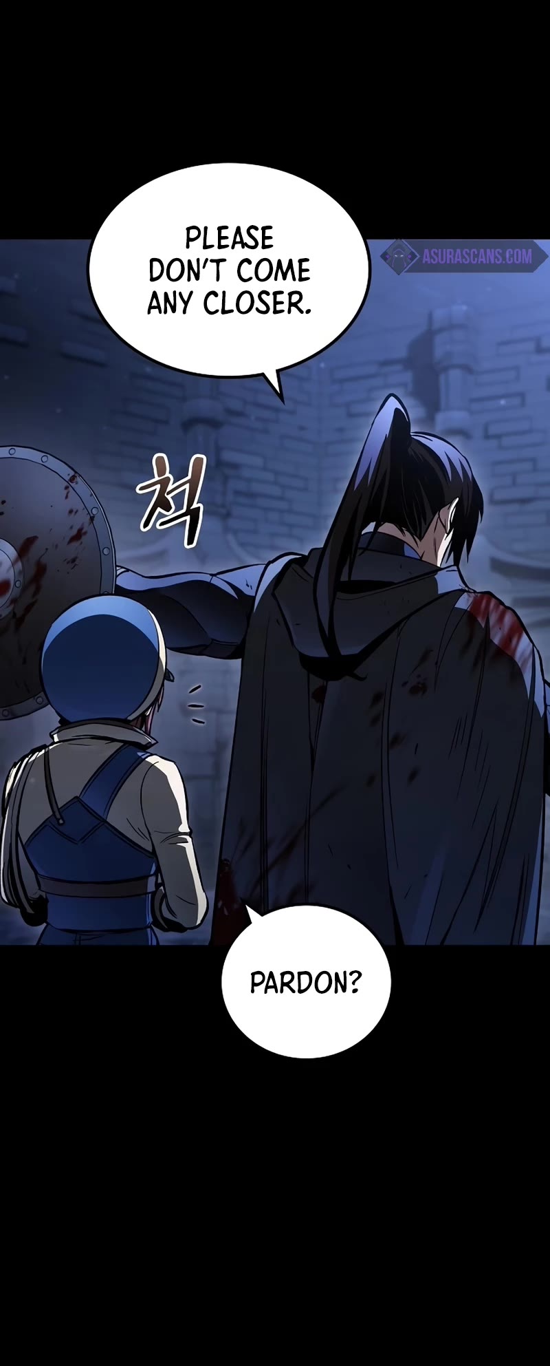 Genius Corpse-Collecting Warrior Chapter 6 page 6 - Chapter 6