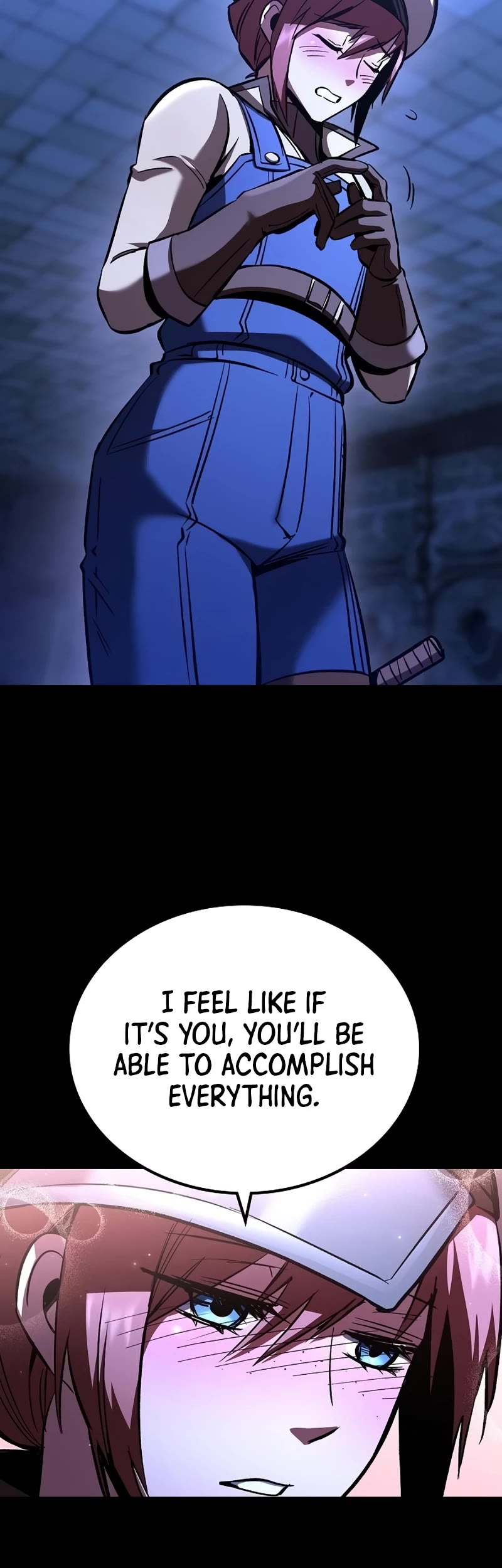 Genius Corpse-Collecting Warrior Chapter 7 page 11 - Chapter 7