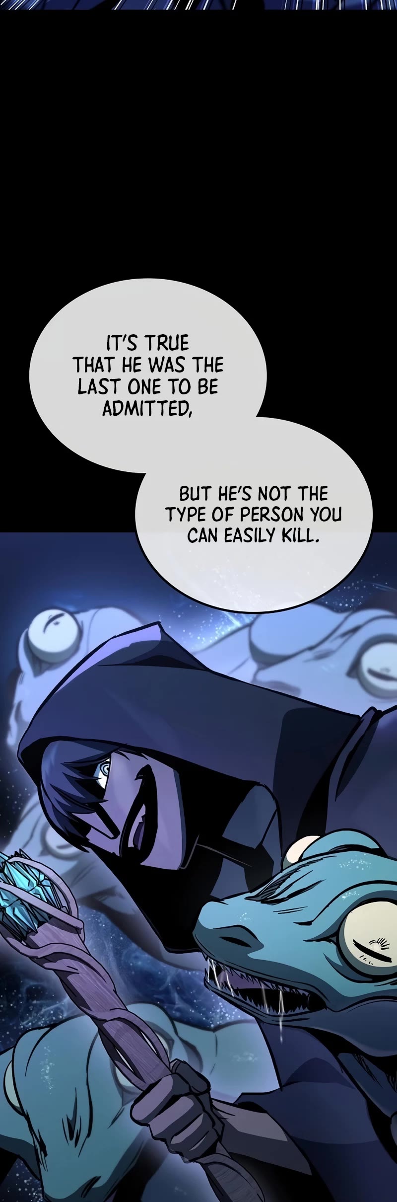 Genius Corpse-Collecting Warrior Chapter 7 page 19 - Chapter 7