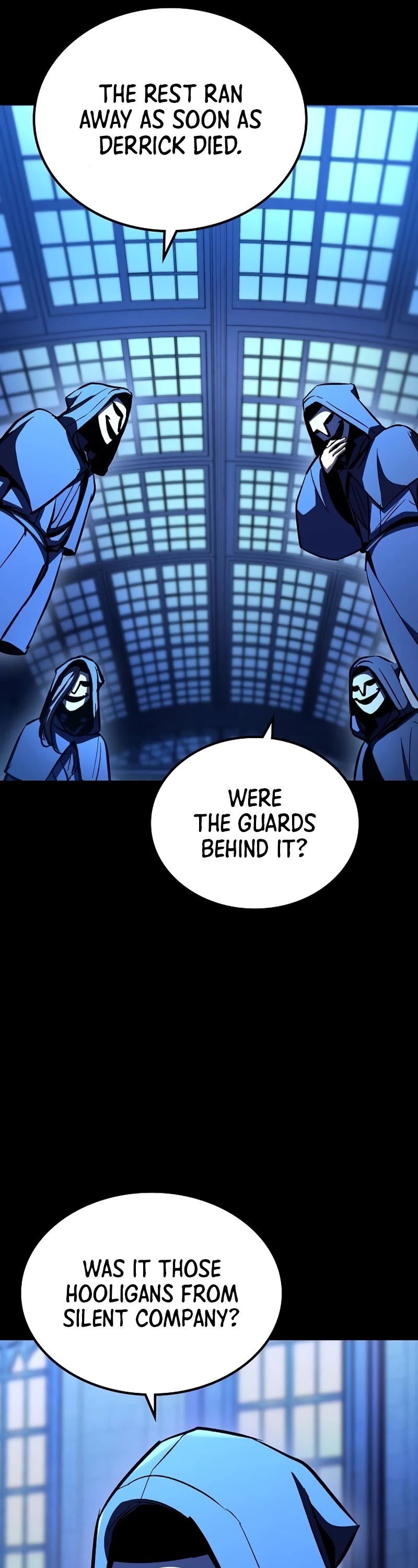 Genius Corpse-Collecting Warrior Chapter 7 page 21 - Chapter 7