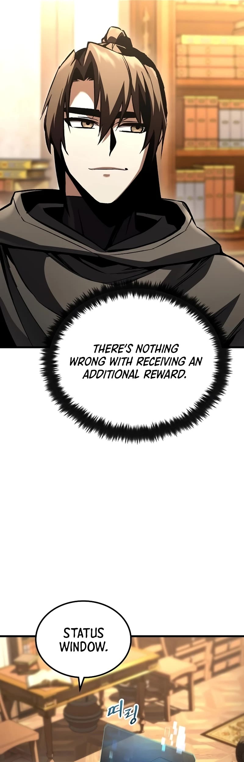 Genius Corpse-Collecting Warrior Chapter 7 page 39 - Chapter 7