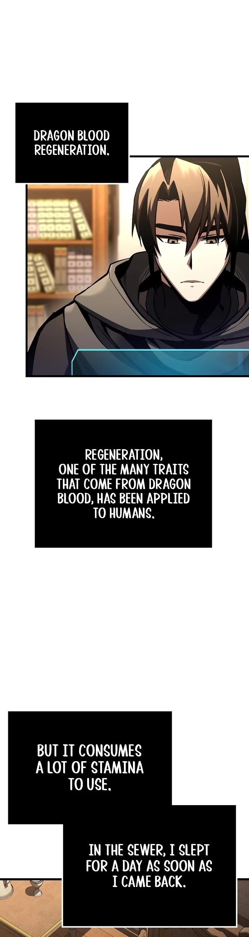 Genius Corpse-Collecting Warrior Chapter 7 page 41 - Chapter 7