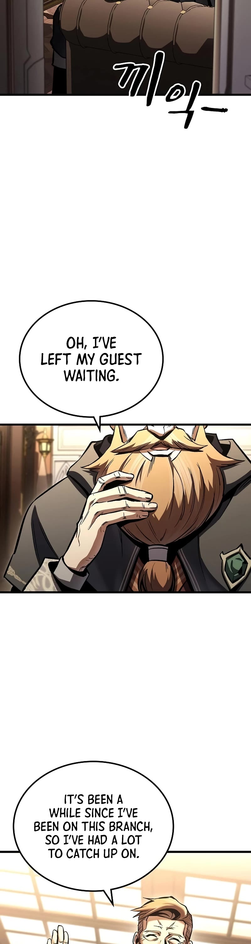 Genius Corpse-Collecting Warrior Chapter 7 page 43 - Chapter 7