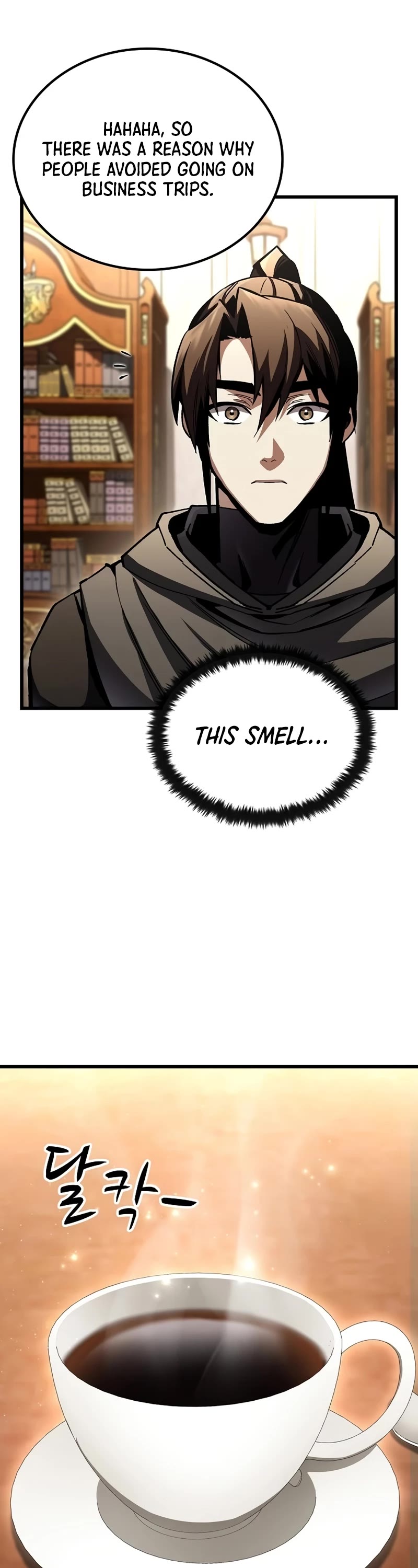 Genius Corpse-Collecting Warrior Chapter 7 page 46 - Chapter 7