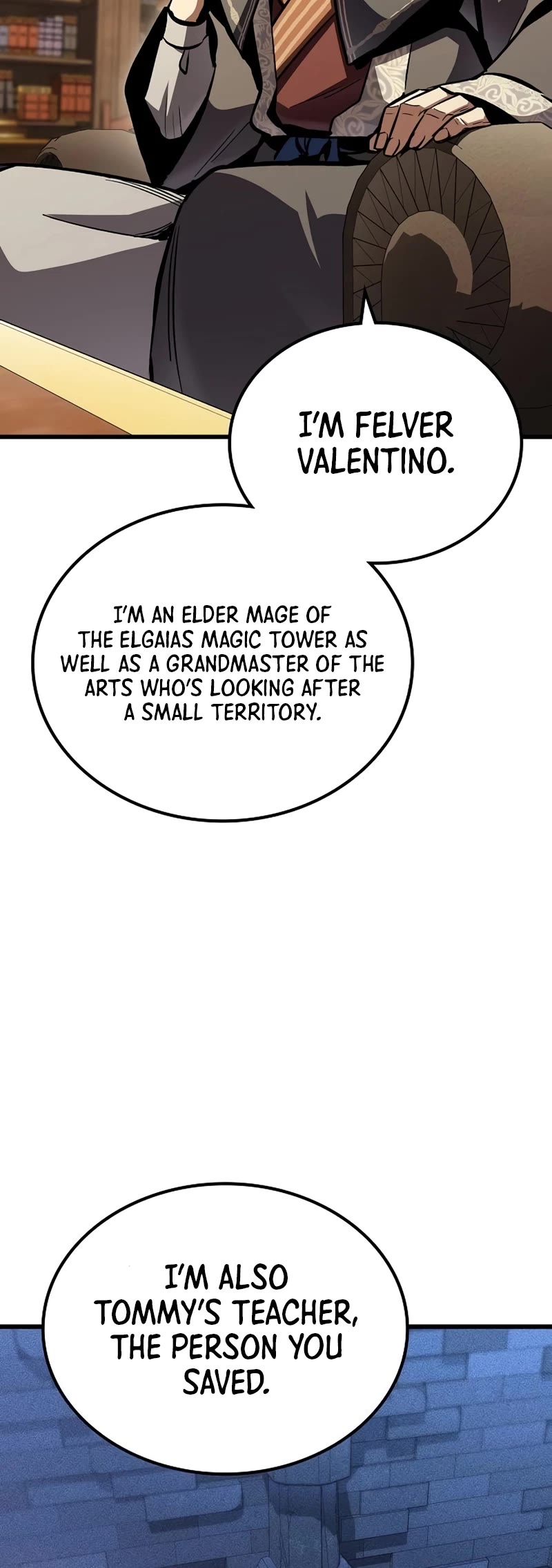Genius Corpse-Collecting Warrior Chapter 7 page 49 - Chapter 7