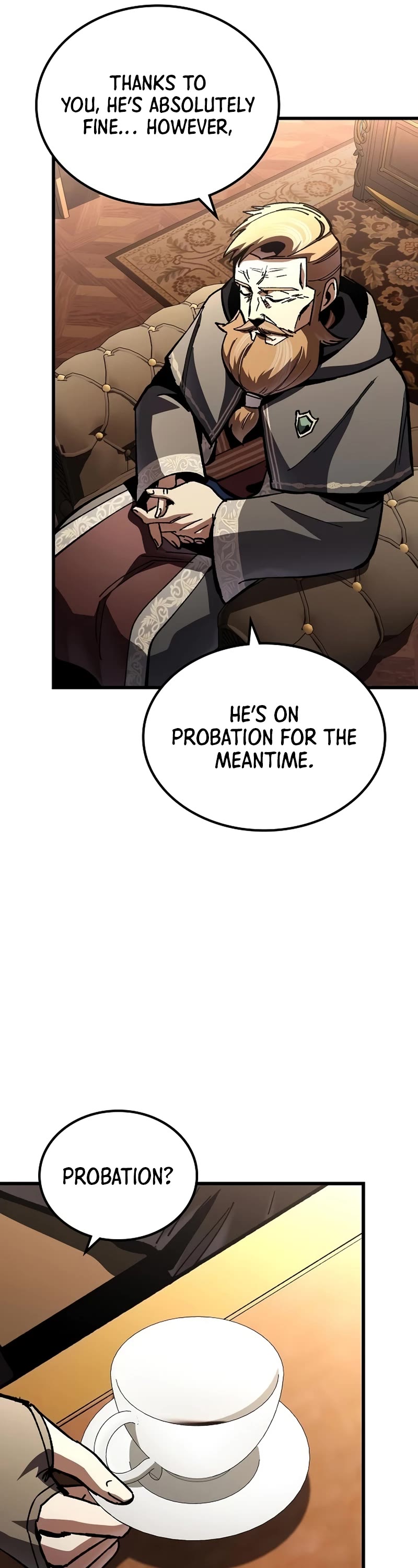 Genius Corpse-Collecting Warrior Chapter 7 page 51 - Chapter 7