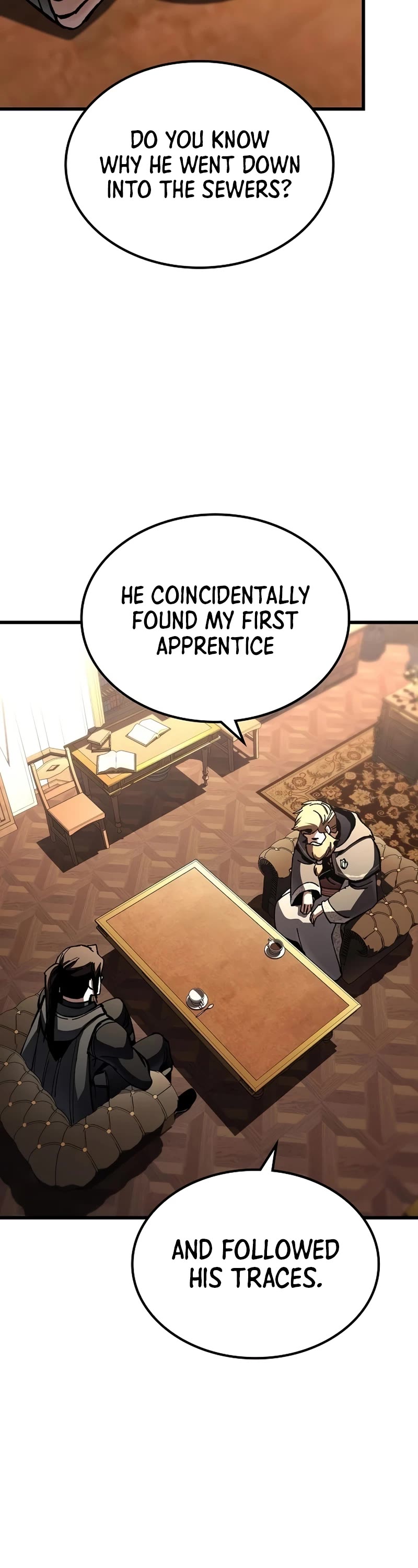 Genius Corpse-Collecting Warrior Chapter 7 page 52 - Chapter 7