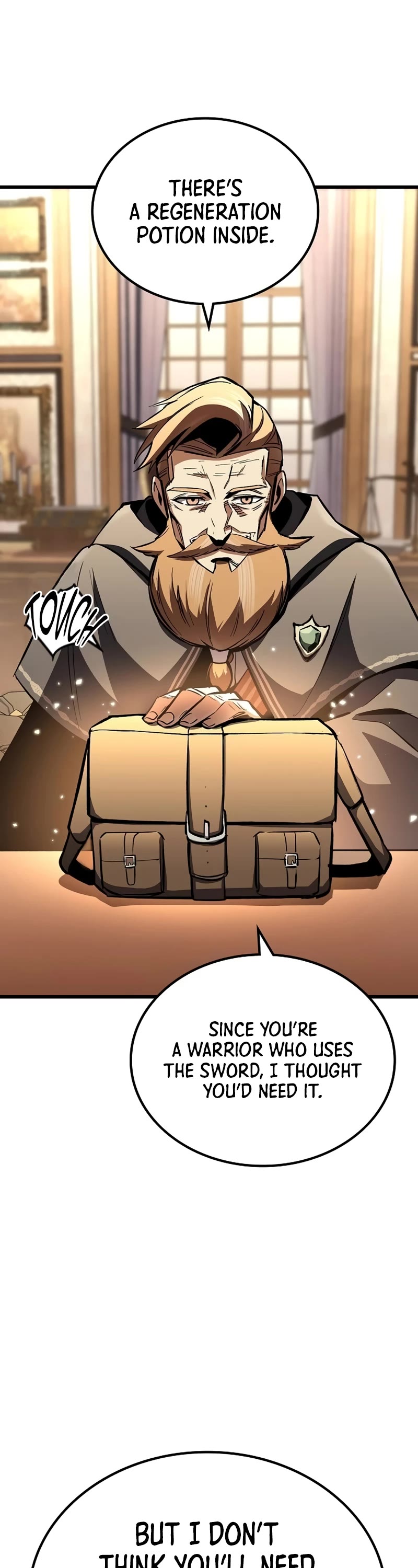 Genius Corpse-Collecting Warrior Chapter 7 page 57 - Chapter 7